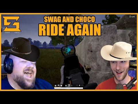 Swag and choco Ride Again! ft chocoTaco