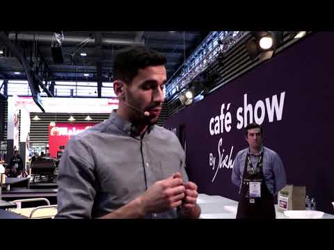 OPEN BREWERS CUP FRANCE SIRHA 2019 - MOUNIR OUMESSAOUD