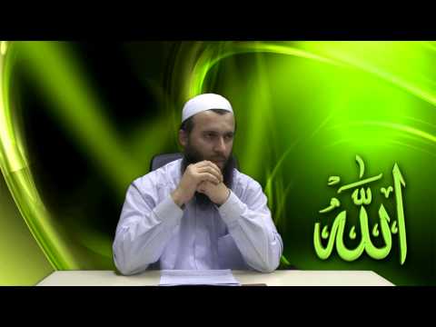 Grijesi koji ponistavaju dobra djela - prof.Hajrudin Ahmetovic