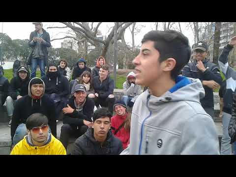 LDC | Slow vs Drog (8vos de Final) - Regional Montevideo