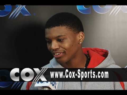 Ricky Ledo at National Prep Invitational