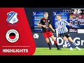 Samenvatting FC Eindhoven - Excelsior (07-02-2022)