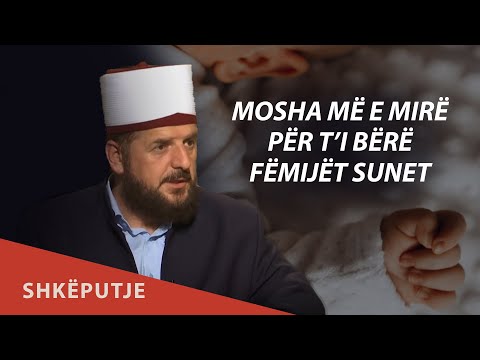 Mosha më e mirë që ti bëjmë fëmijët synet - Dr. Shefqet Krasniqi | SHKËPUTJE