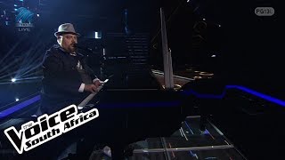 Fatman - Angels | The Live Show Round 6 | The Voice SA