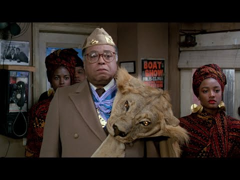 Coming to America (1988) - A King in New York