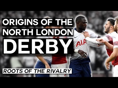“They Aren’t Even From North London!” | Arsenal vs Tottenham | Roots of the Rivalry