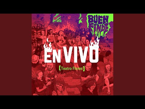 Licor de Ayer (En Vivo en el Teatro de Flores)