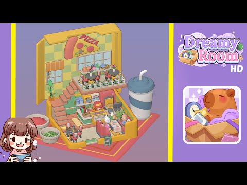 Dreamy Room Level 374 preview