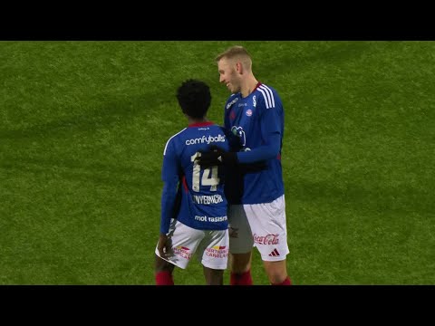 Sogndal Fotball 0-3 Vålerenga IF Fotball Oslo