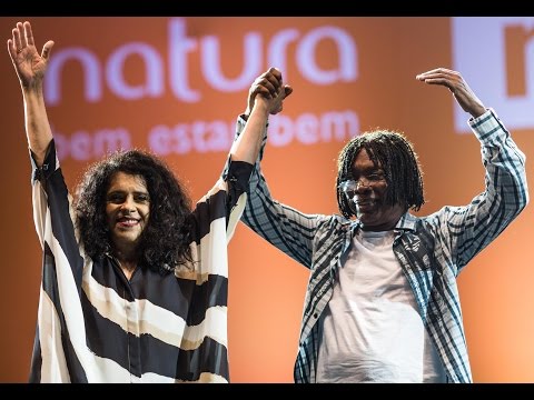 Gal Costa convida Milton Nascimento