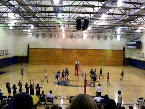 Canby Cougars vs. Tigard Tigers; Overpass Kill