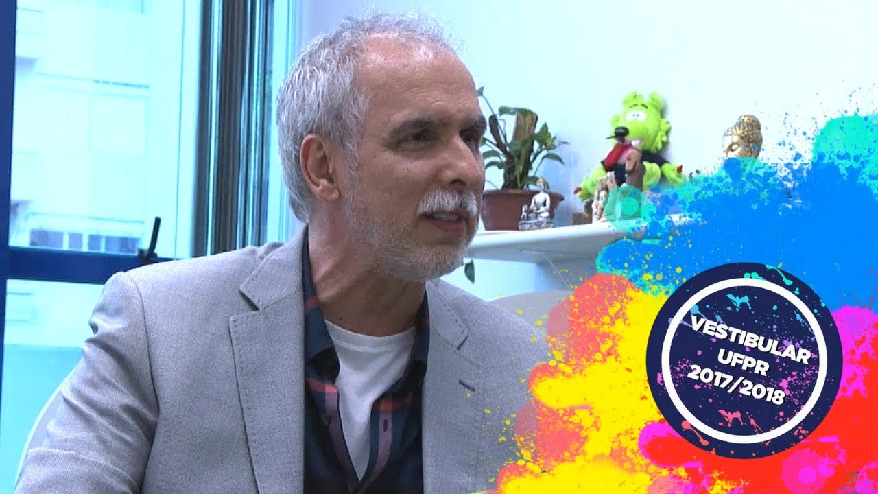 Vestibular UFPR | Dicas do professor Giba