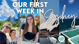 OUR FIRST WEEK IN AUSTRALIA 🇦🇺 We didn’t expect this to happen… #AusVlog2