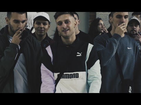 MOLINA, SERB Y ADRIZ MADRID - POSDATA (VIDEOCLIP)