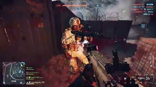CS勢のBF6キル集その1