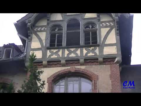 Verlassene Orte Brandenburgs - Beelitz Heilstätten