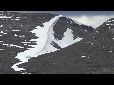 Pirunportti ja Ukselmakuru. Urho Kekkosen kansallispuisto, Saariselkä lapin erämaa