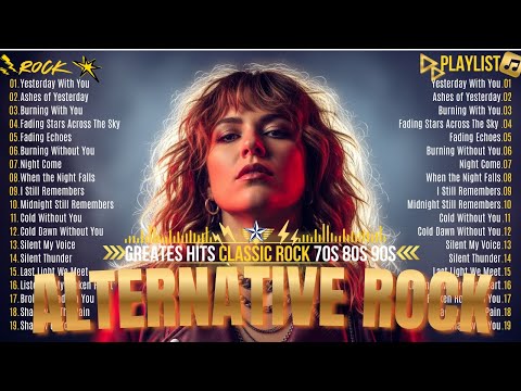 Golden Era Slow Rock Ballads & Classic Rock Love Songs That Echo Through Time ⏳🎸✨