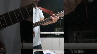 London Calling on Guitar - Part 5  #theclash #auladeviolao #acoustic #clampdown #tutorial