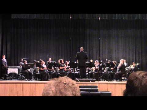Oak Ridge HS Jack Eaddy Conductor