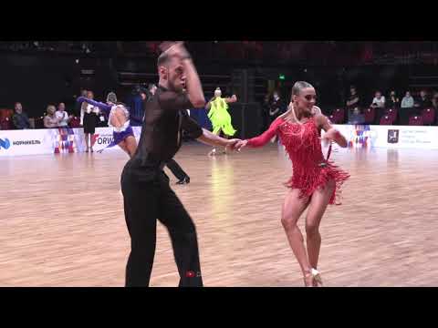 Skirdachev Vladislav - Oleinik Ekaterina | Jive | Amateur Latin | 1/8 Russian Championship 2020