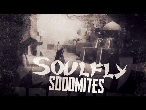 SOULFLY - Sodomites feat. Todd Jones of NAILS (OFFICIAL TRACK & LYRIC VIDEO)