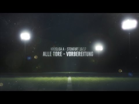 SV Grün-Weiß Rheine / Alle Tore der Vorbereitung trotz Sabotage