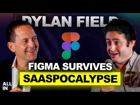Dylan Field: ¿La IA está reemplazando a los diseñadores?, el diseño es el nuevo código y democratizar la creatividad