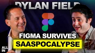 Dylan Field: Is AI Replacing Designers?, Design is the New Code & Democratizing Creativity