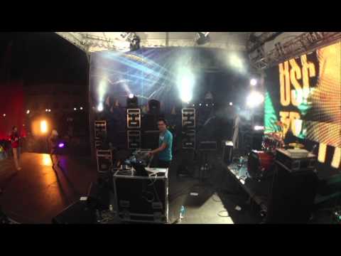 Oscar Troya Live @ "Open Air Festival" in Vladivostok - Russia [After Movie]