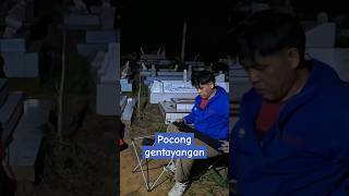 Download lagu Uji nyali di kuburan cari kuntilanak dan pocong mp3