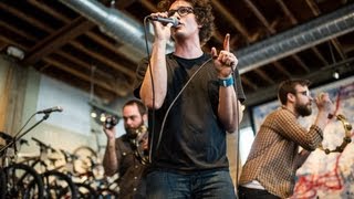 Pickwick - Hacienda Motel (Live on KEXP)