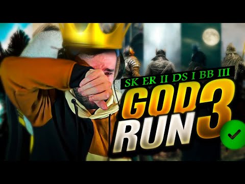 The God Run 3 - The Last Moments