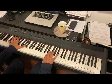 Emil Afrasiyab🎹 & Leyla Babayeva Afrasiyab🎤 Yol ayrıcında. 🇦🇿Bəstəkar Tofiq Quliyev🇦🇿