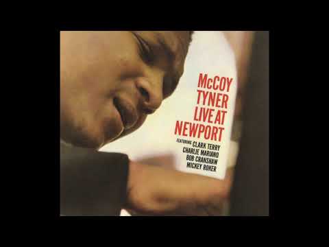 McCoy Tyner Live at Newport '63