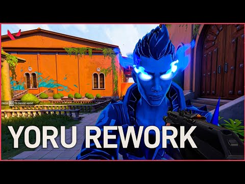 YORU REWORK IS HERE