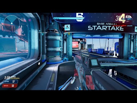 Splitgate cant believe two people made this game while in college