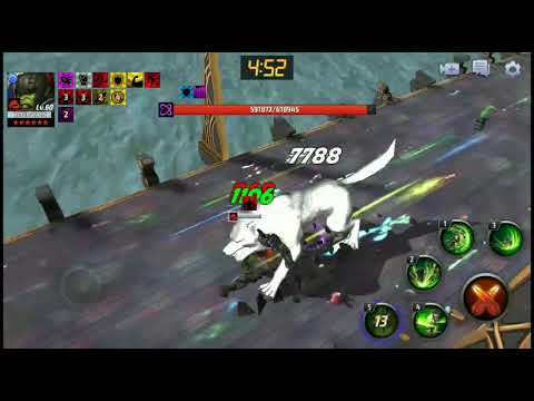 How to beat Fenris Wolf in Legendary Battle? - Marvel Future Fight