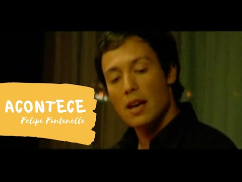 Felipe Fontenelle - Acontece (Music Video)