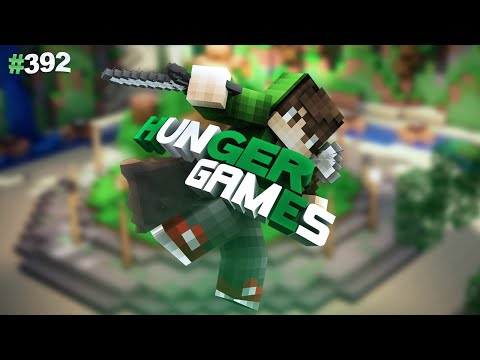 Minecraft Hunger Games: Episode 392 | MOTIVATED!!