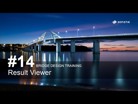 Bridge Design Training #14 - Result Viewer