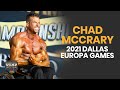 Chad McCrary - 2021 Dallas Europa Games Promo