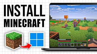 How To Download Minecraft On PC & Laptop | Easy and Fast!