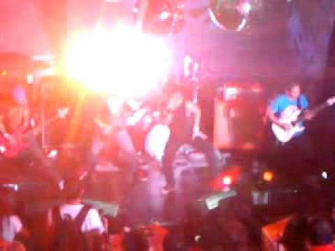 Maria Campbell live at Amber Ultra Lounge Pt.1