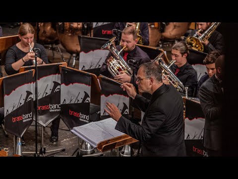 To Boldly Go - Peter Graham (BrassBand Überetsch)