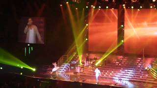 Boyzone - &#39;Til The Sun Goes Down (Live) Wembley Arena London