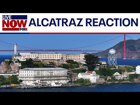 Video | Trump Alcatraz reopening idea 'not a serious proposal,' SF mayor says