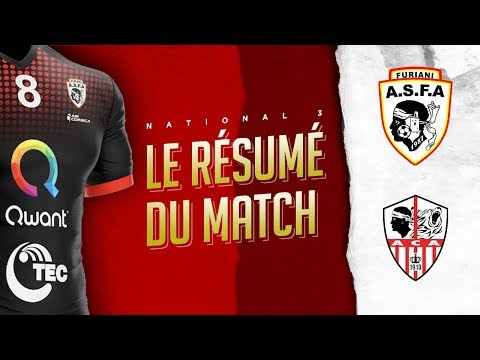 AS Furiani Agliani 1 - 1 AC Ajaccio : Le résumé