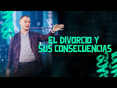 El Divorcio y sus Consecuencias - Andres Arango| Grace Español