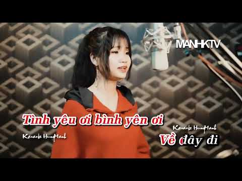 Karaoke Hồng Nhan Tone Nữ Cover Kiều Thơ